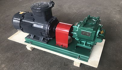 YHCB Series Circular Arc Gear Pump